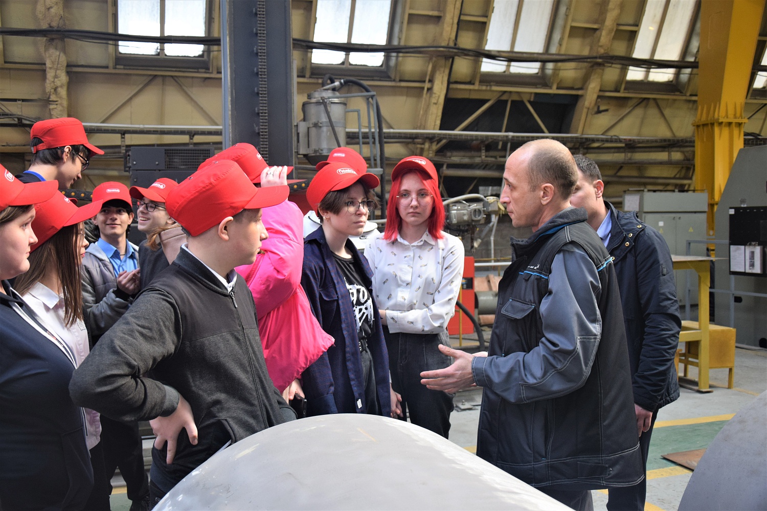 Областной день профориентации молодежи Ростовской области