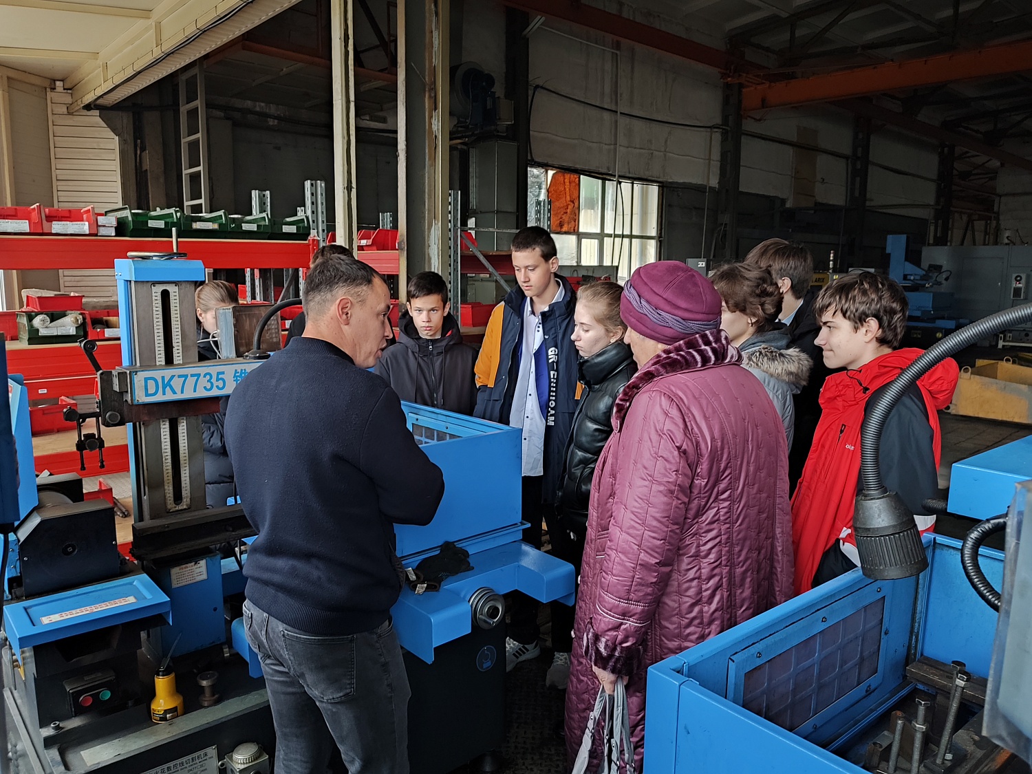 Декада профориентации для школьников и молодежи Дона 