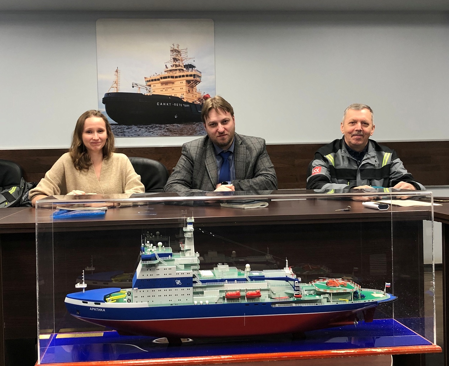 Согласование условий поставок тамбур шлюзов для МПЭБ 