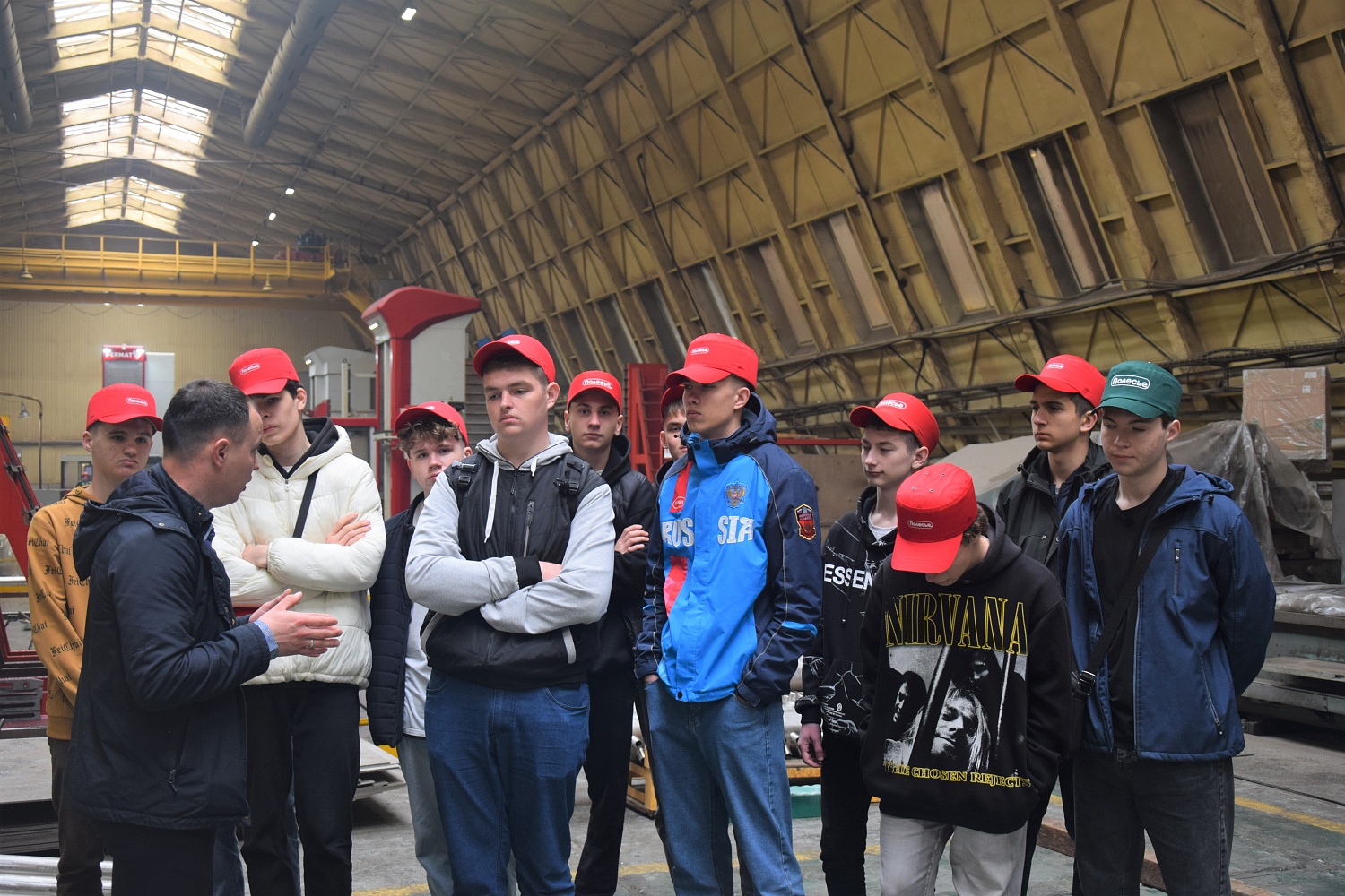 Всероссийская акция «Неделя без турникетов»