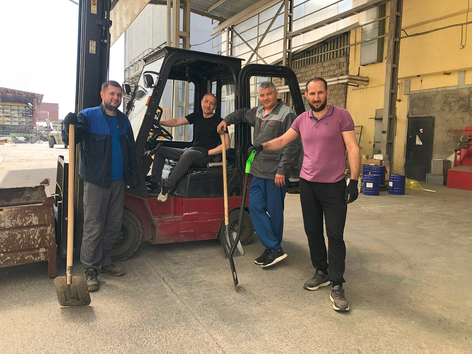 Всероссийский субботник