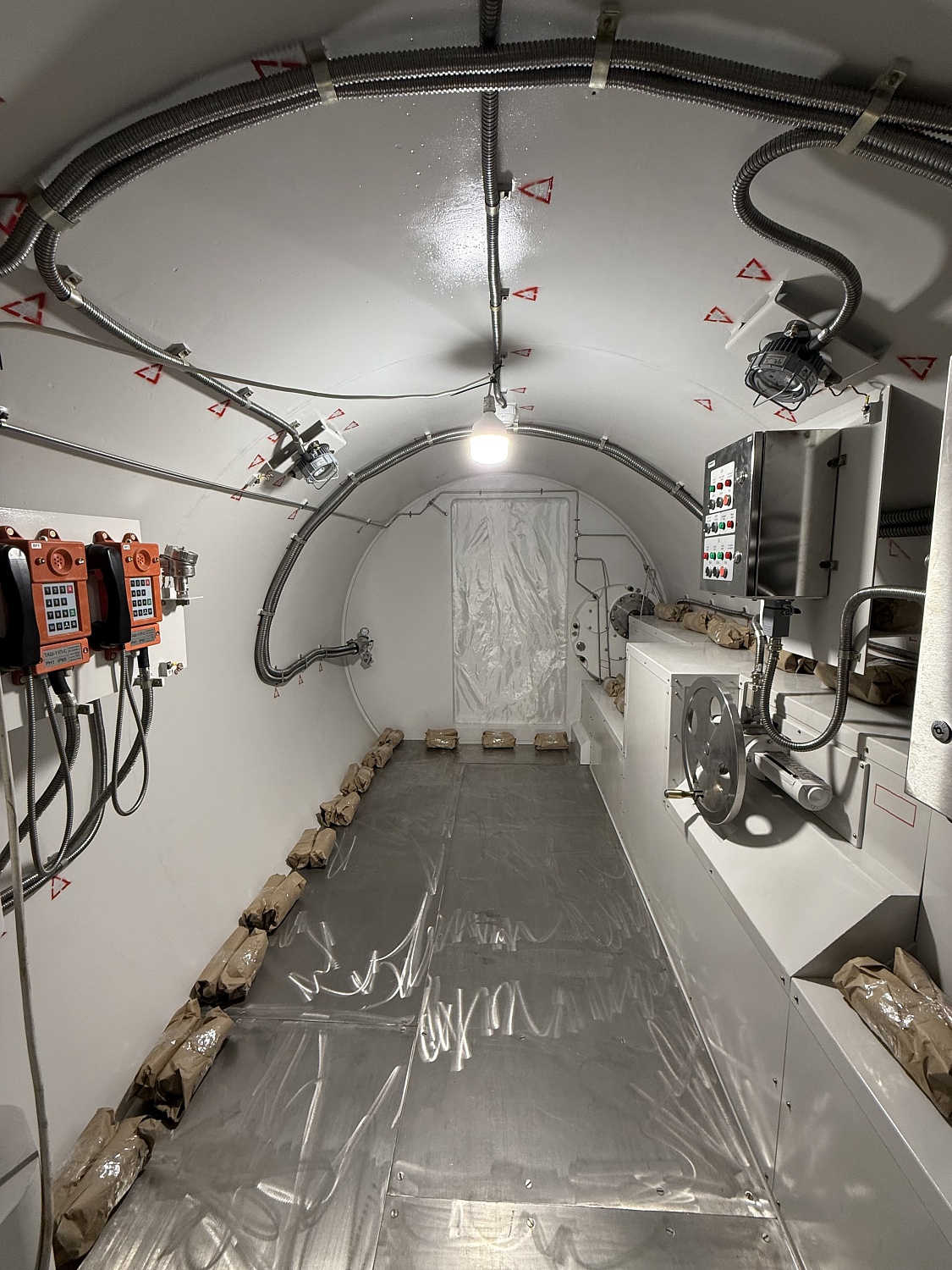 «Основной шлюз» для шестого энергоблока АЭС Куданкулам готов к отгрузке