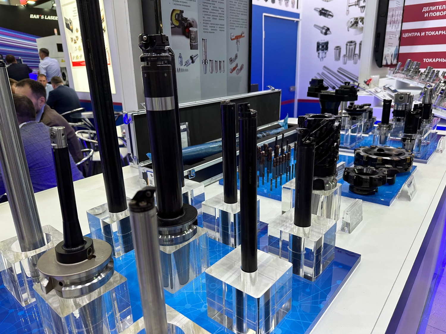 Международная специализированная выставка оборудования в ЦВК «ЭКСПОЦЕНТР»