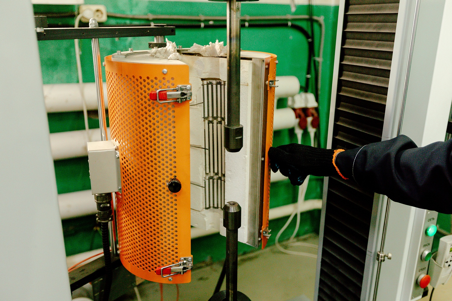 Испытательная лаборатория 