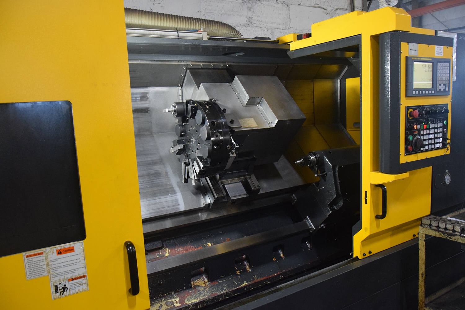 Токарная обработка