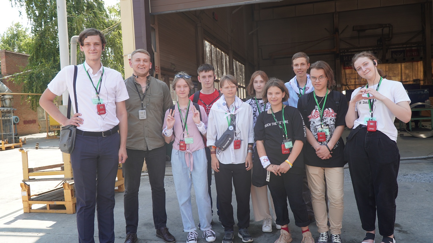 Экскурсии для студентов и абитуриентов ВИТИ НИЯУ МИФИ 