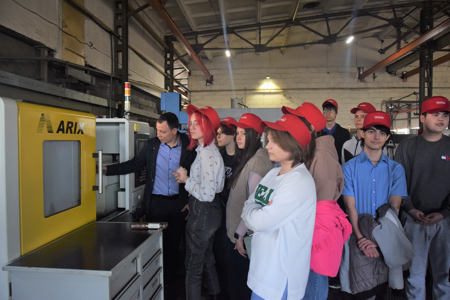 Областной день профориентации молодежи Ростовской области