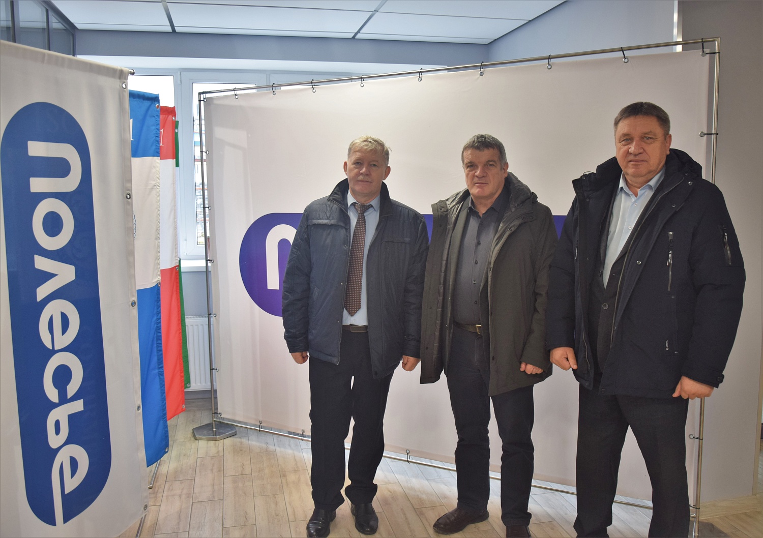 Визит главы города на предприятие