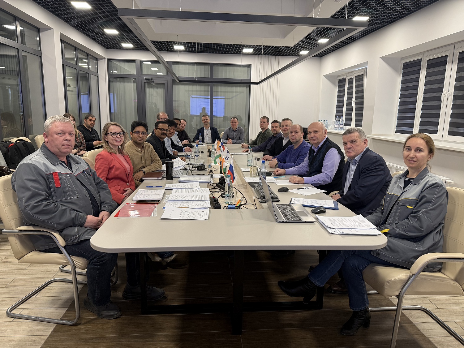 Внешний аудит ООО «Полесье» со стороны Инозаказчика