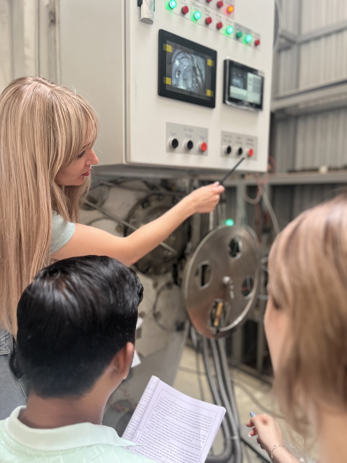  «Шлюз Аварийный» для шестого энергоблока АЭС Куданкулам успешно проходит испытания