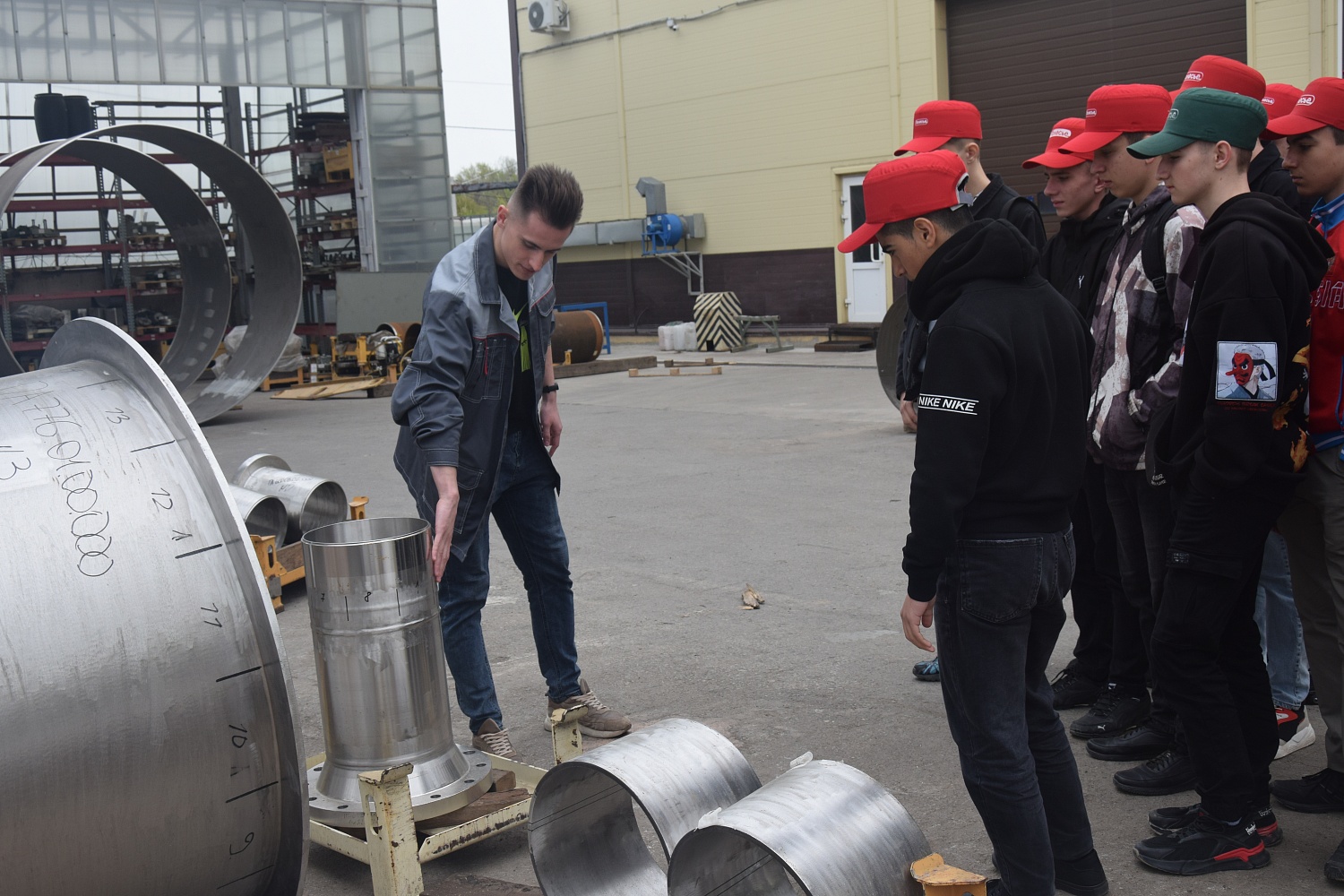 Всероссийская акция «Неделя без турникетов»